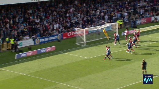 9.3M views · 9.2K reactions | Toni Kroos scored direct from a corner against Valencia last night  He's clearly been watching Wycombe's Joe Jacobson  | Soccer AM | Facebook