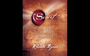 The Secret by Rhonda Byrne Audiobook 英语有声书