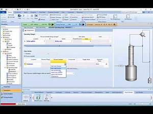 BatchSep in AspenPlus V10 (Part 2)