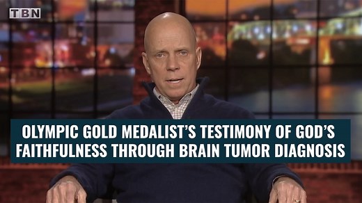 Olympic gold medalist Scott Hamilton shares his TESTIMONY from the moment he found out he had a brain tumor and how he held fast to the LORD through his trials. Don't miss this powerful testimony! | Takeaways with Kirk Cameron