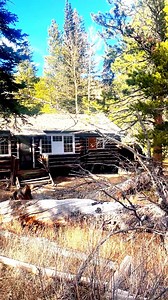 🏔️🏠 The Perry House — A Quiet Piece of Sprague Lake History Still water. Pine shadows. And a small wooden house tucked quietly into the trees — one of those places you could walk right past without knowing how much history it holds. The Perry House at Sprague Lake isn’t flashy. It’s simple. Quiet. But it carries a story that reaches back to the early days of Rocky Mountain National Park, when this whole valley was a cluster of family cabins, fishing spots, and a growing dream of a national par