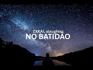 ZXKAI, slxughter - NO BATIDÃO (Lyrics)