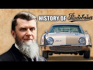 Why Studebaker’s Boldest Ideas Led to Its Downfall?