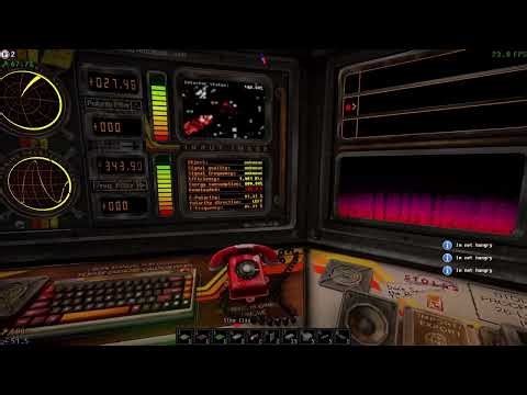 Voices of the Void 0.9.0 - Story Mode - Part 3