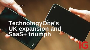 UK sales and SaaS drive TechnologyOne's impressive profit increase