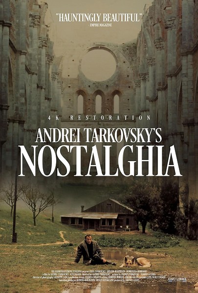Nostalgia (1983) ⭐ 7.9 | Drama