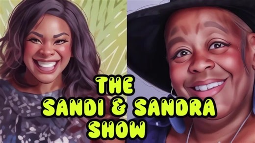 Welcome to The Sandi & Sandra Show The new up-and-coming hit show bringing big laughs, bold banter, and unforgettable moments. Featuring celebrity duo Sandi & Sandra — expect chaos, comedy, and pure entertainment 🔥😂 Episode 1 is live on youtube!! #SandiAndSandraShow #TikTokComedy #fyp #ViralVideo #FunnyMoment