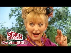 COMPILATION PLUS 233 | Grandpa in my Pocket | Big Elf Little Elf | Hairies | Dancing & Prancing