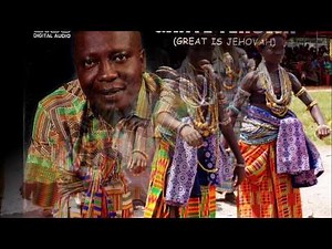 Joseph Akpalu: Ganya Jehowah (Track 3)