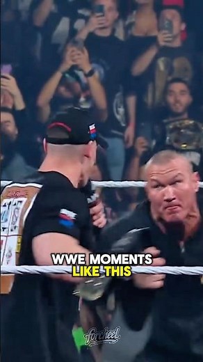 When RKO Hits Different 🥶 Best RKOs Ever! #WWE #RandyOrton #RKO
