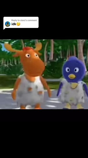 Funny Weird Backyardigans Videos