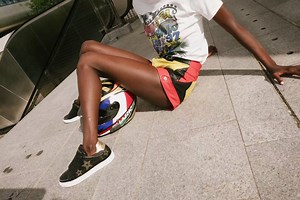 2.5K views · 107 reactions | #ZADIGROCKSSNEAKERS The Zadig tribe hits...