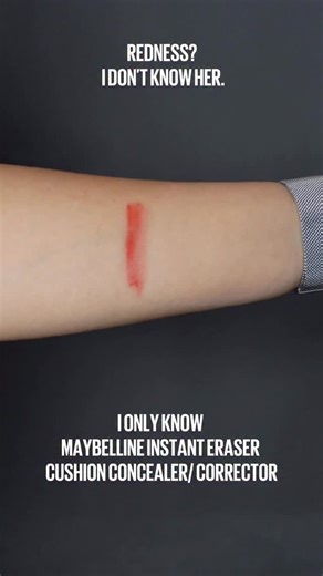 7.5K views · 184 reactions | Redness? ERASED. ✅ Meet the Instant...