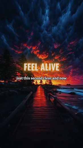 Affirmation: I’m Alive | Feel This Moment & Positive Energy #affirmations #healing #love
