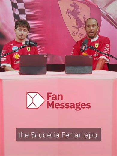 Charles Leclerc's Bagpipes Surprise with Scuderia Ferrari