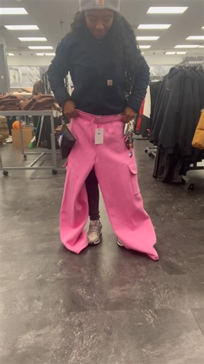 When you too short for baggy pants trend #shorts #baggypants #nike