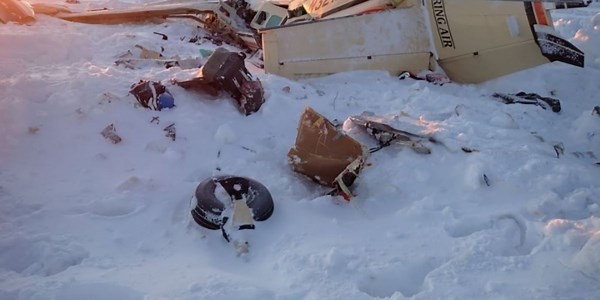 Factual report on fatal Bering Air plane crash released by NTSB