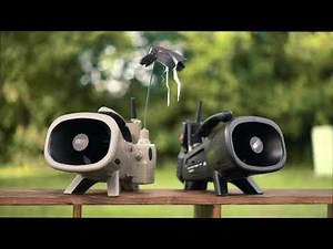 The ICOtec Outlaw & Night Stalker Game Calling Innovations