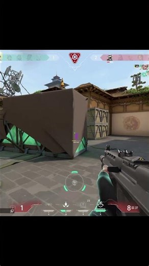 1v4 - 1 HP clutch on haven