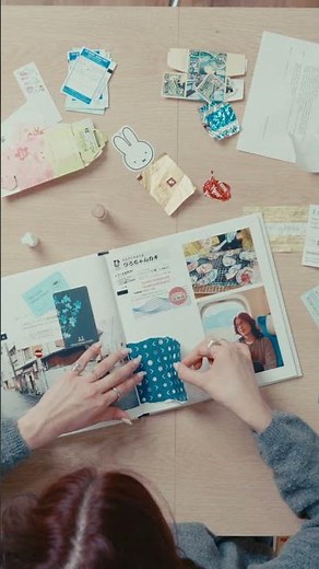 Turn Travel Memories into a Photo Book ✈️📚 | Junk Journal Idea