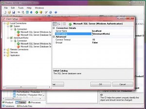 Sharperlight Studio Basics - Starting a DataModel