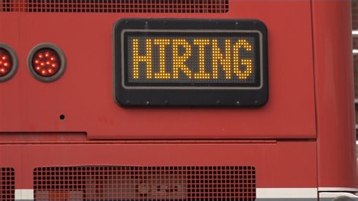 Bangor bus services impacted by driver shortages