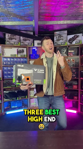 The BEST HIGH-END CPU GPU Combos! 😁 #gamingpc #pcbuild #intel #nvidia #amd #radeon #pcbuildtips #cpu #gpu #graphicscard #i5 #i7 #i9 #ryzen #ryzen5 #ryzen7 #ryzen9