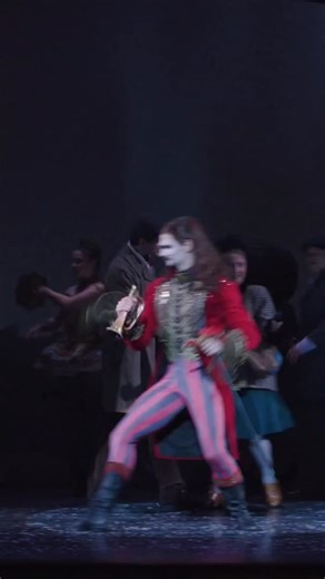 Scottish Ballet on Instagram: "Ring in the new year with the Ringmaster! 🎪 We’re kicking off the new year with a new venue for our sparkling production of The Snow Queen in Glasgow, and you can join us! 🎉 ⭐️⭐️⭐️⭐️⭐️ ‘A magical work…this is a show not to miss’ - Arts Review Edinburgh The festive season might be ending soon, but that doesn’t mean the fun has to! Told through breathtaking dance, vivid design, and a live performance of Rimsky-Korsakov’s soaring score by the Scottish Ballet Orchest