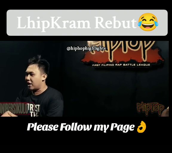 LhipKram Rebut😂 - Hip Hop Funny Moments Compilation