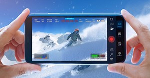 Blackmagic launches free Pro filming 'Camera' app for iPhone