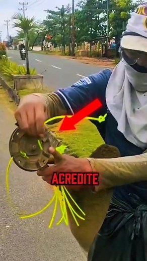 Does this wire cut grass better than metal?