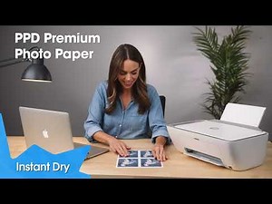 Review of Premium Photo Paper for Inkjet Printers by PPD