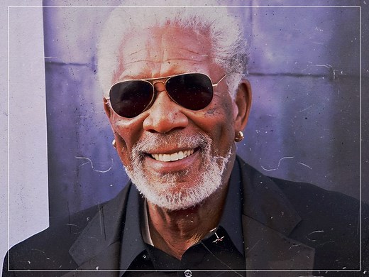 The five greatest Morgan Freeman narrations