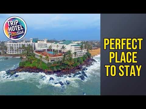 Mount Lavinia Hotel - Perfect Place to Stay | Colombo, Sri Lanka🌟