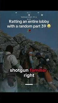 RATTING AN ENTIRE LOBBY WITH A RANDOM PART 39 😭😂 *gone wrong kinda*