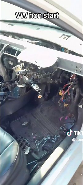 Volkswagen Engine Troubleshooting Guide