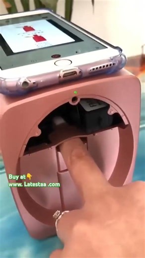 Automatic Nail Printer Machine: Best Digital Nail Art Printer for DIY Manicure Designs | Review