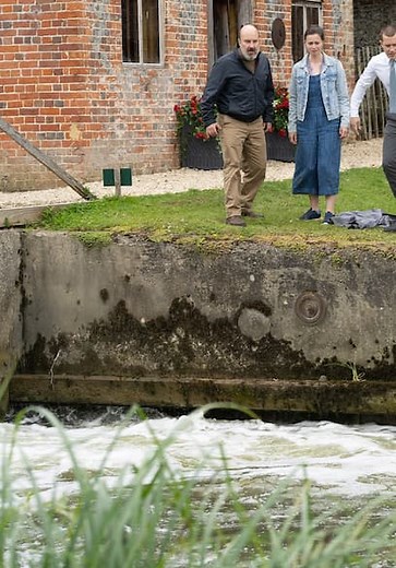 Midsomer Murders S23:E03 - A Grain of Truth