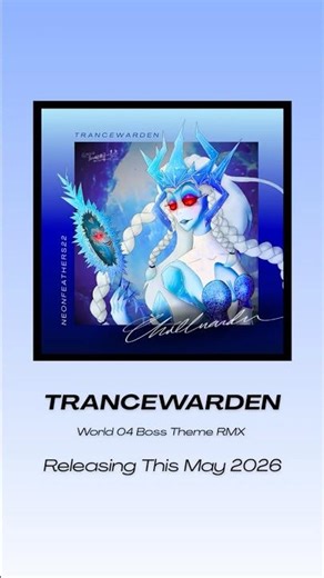 TRANCEWARDEN THIS MAY 2026 #ratatan #newsong #soon #comingsoon