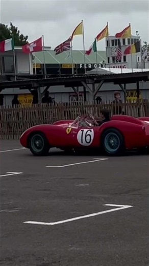 #goodwoodrevival #goodwood #goodwoodrevival #goodwood
