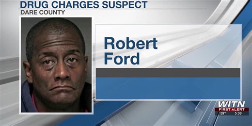 Dare County Drugs suspect