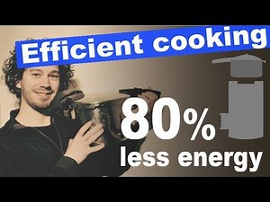 #1 Most Efficient Cooking Method?
