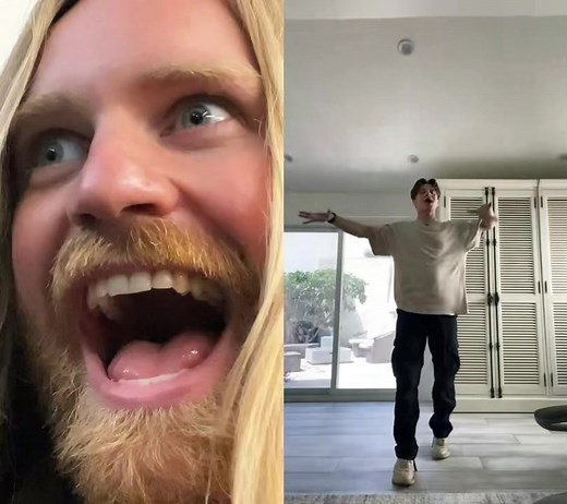 Space Man Challenge Duet with Hibell