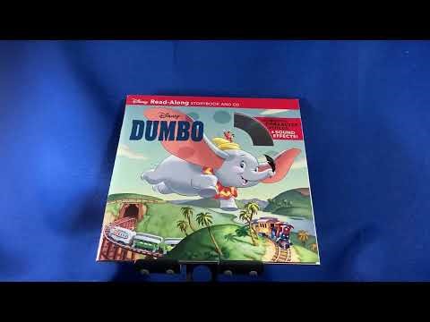 Book & CD: Dumbo