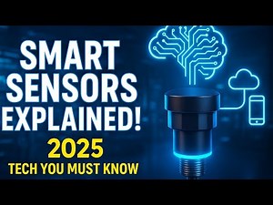 The Future of Instrumentation: Smart Sensors