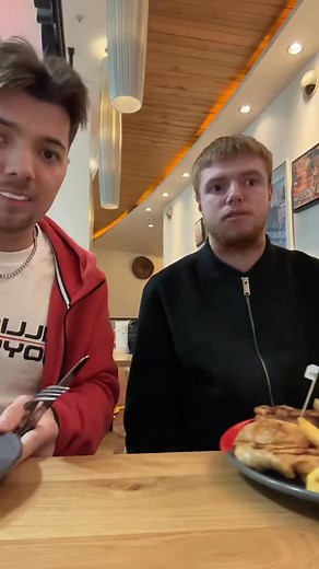 Dinnah with Luke bennet #beavo | Beavo