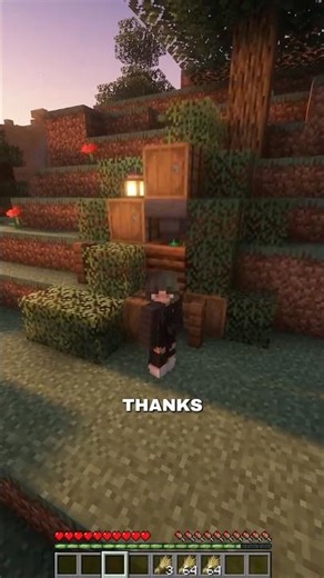 Easy Bonemeal Farm! #minecraft #mctutorial #minecraftbuilding #minecraftfarm