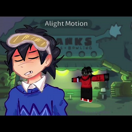 THIS IS THE NIGHT MAIL [FNF + OC]