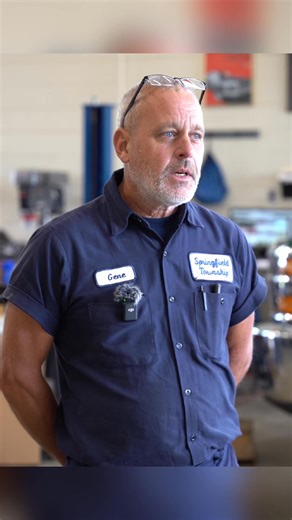 Looking for that small-town vibe to call home? 🏡 Springfield Township is one of our favorite sellers—and they’re hiring! Gene Irvin, who’s been with the Public Works Department for 11 years (and a township resident for 29), shares why this community is such a special place to live and work. They’re currently looking for an Administrative Assistant in the Public Works Department. If you’re searching for a welcoming place to build your career, Springfield might just be the perfect fit. 👉 Details