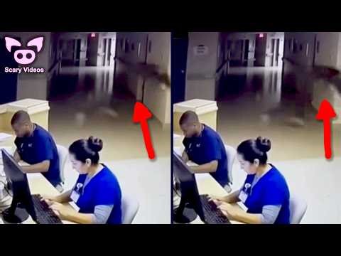 SCARY VIDEOS That No One Was Meant to See